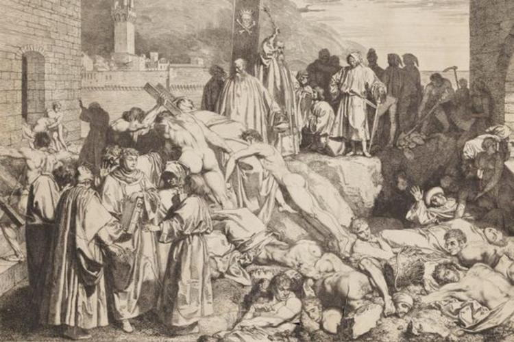 中世纪黑死病是怎么消失的？