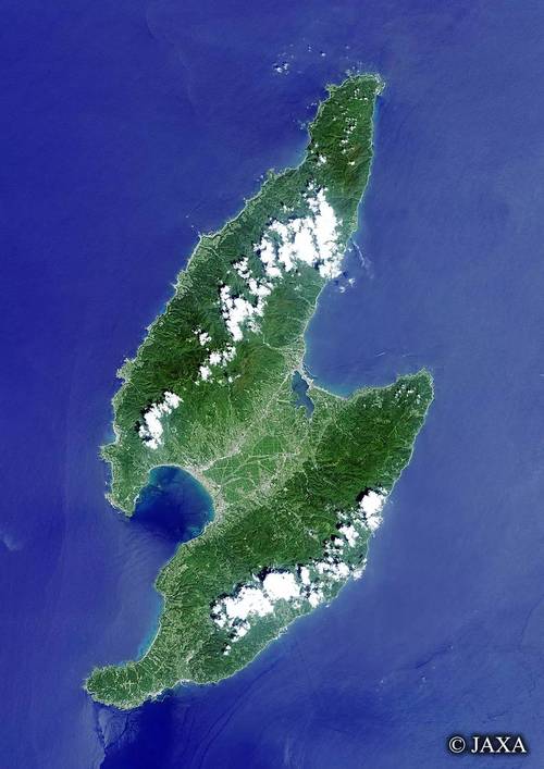 日本最大的岛