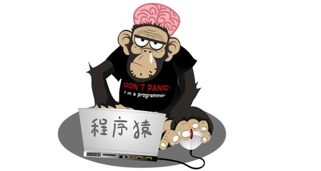 程序猿是什么意思为什么叫程序猿