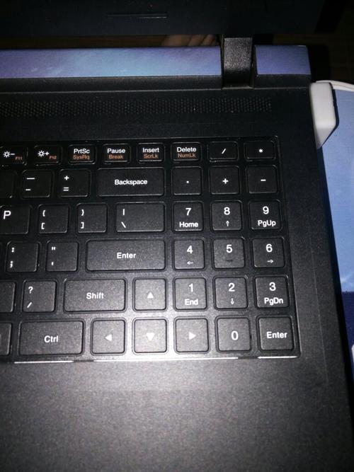 笔记本键盘不能用了