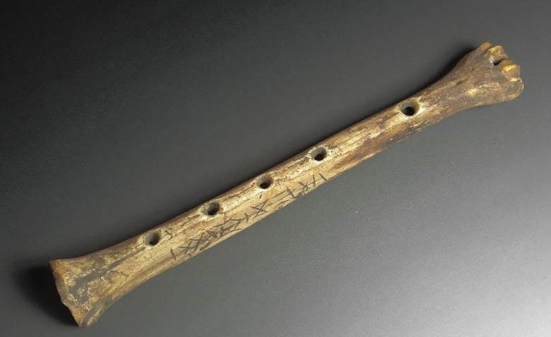 迄今为止中国最古老的乐器是什么？