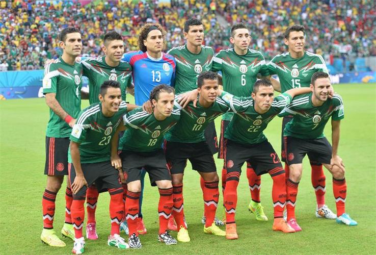 2022世界杯墨西哥国家队最新大名单(最佳阵容)酷知...的相关图片