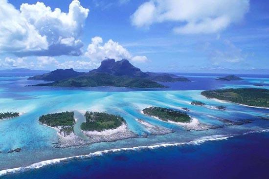 世界上最小的岛是什么岛?的相关图片