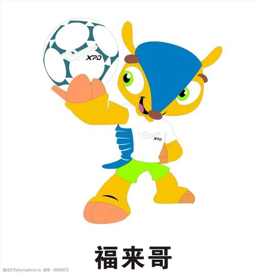 世界杯吉祥物有哪些的相关图片