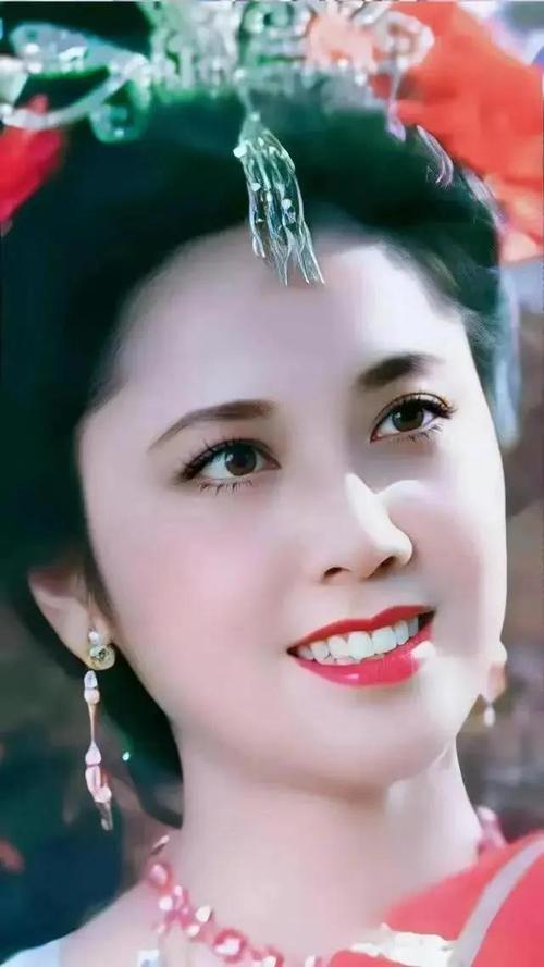 中国最美的女人的相关图片