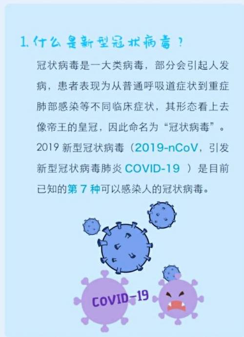 新型冠状病毒简称的相关图片