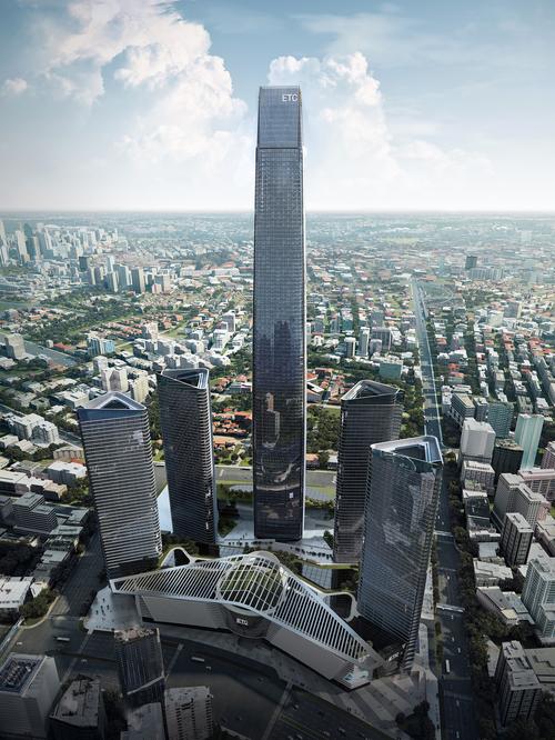 未来世界十大高楼排行榜人类可预见大楼排行的相关图片