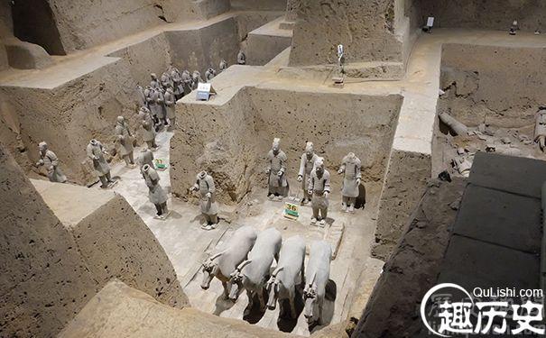 秦始皇陵墓不挖的真正原因是什么?的相关图片